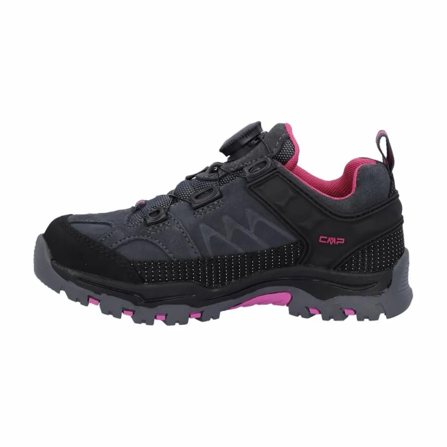 Bambino CMP Scarpe Trekking|Scarpe Trekking^Scarpa da trekking Kiruna da ragazzo con Fitgo