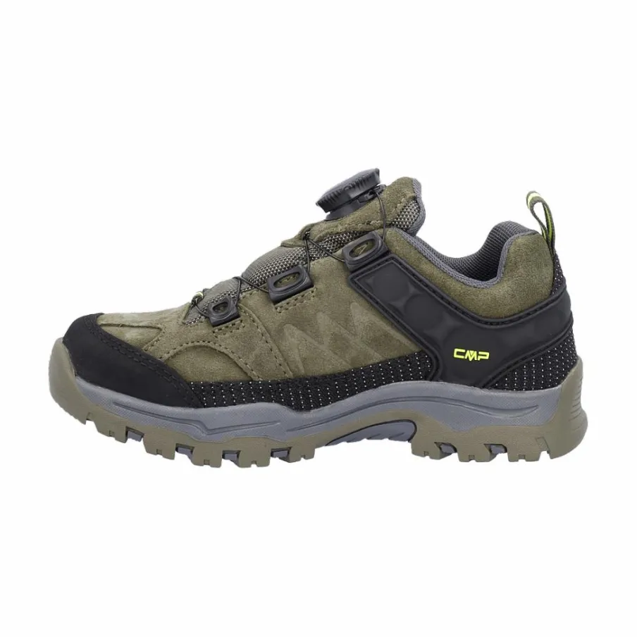 Bambino CMP Scarpe Trekking|Scarpe Trekking^Scarpa da trekking Kiruna da ragazzo con Fitgo