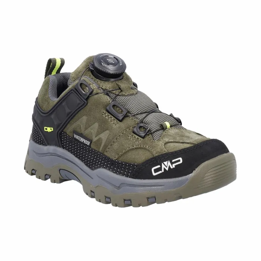 Bambino CMP Scarpe Trekking|Scarpe Trekking^Scarpa da trekking Kiruna da ragazzo con Fitgo