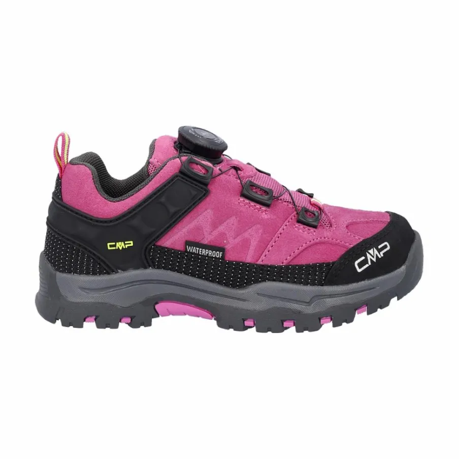 Bambino CMP Scarpe Trekking|Scarpe Trekking^Scarpa da trekking Kiruna da ragazzo con Fitgo