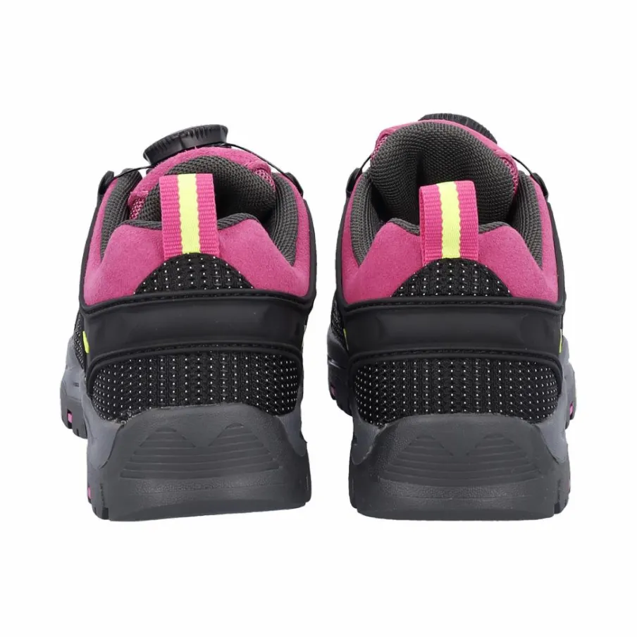 Bambino CMP Scarpe Trekking|Scarpe Trekking^Scarpa da trekking Kiruna da ragazzo con Fitgo