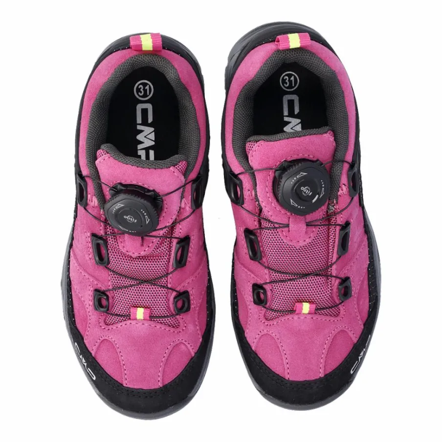 Bambino CMP Scarpe Trekking|Scarpe Trekking^Scarpa da trekking Kiruna da ragazzo con Fitgo