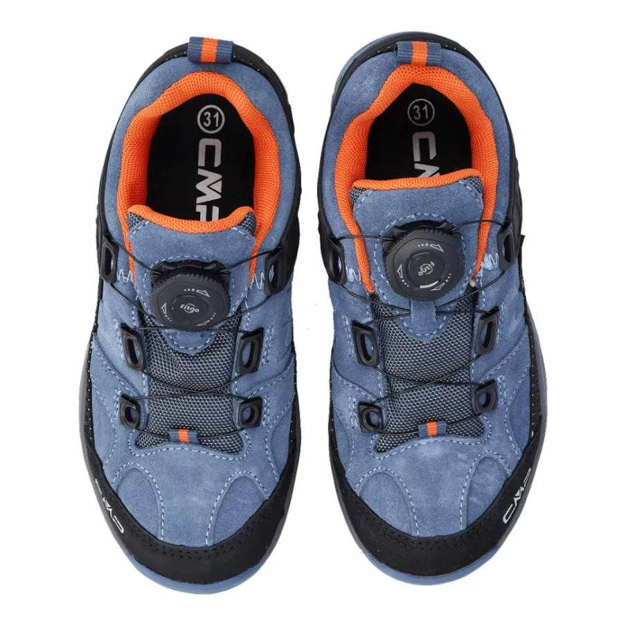 Bambino CMP Scarpe Trekking|Scarpe Trekking^Scarpa da trekking Kiruna da ragazzo con Fitgo