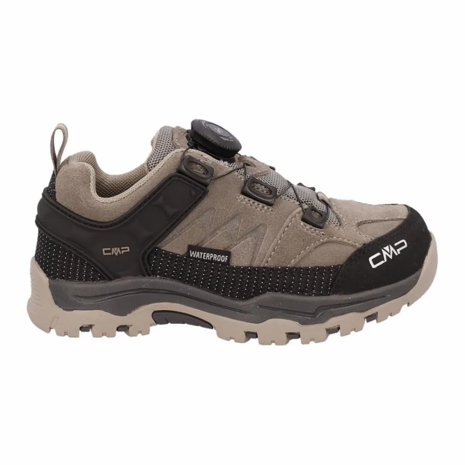 Bambino CMP Scarpe Trekking|Scarpe Trekking^Scarpa da trekking Kiruna da ragazzo con Fitgo