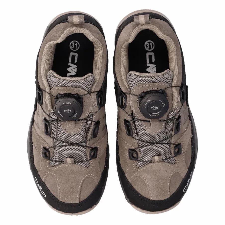 Bambino CMP Scarpe Trekking|Scarpe Trekking^Scarpa da trekking Kiruna da ragazzo con Fitgo