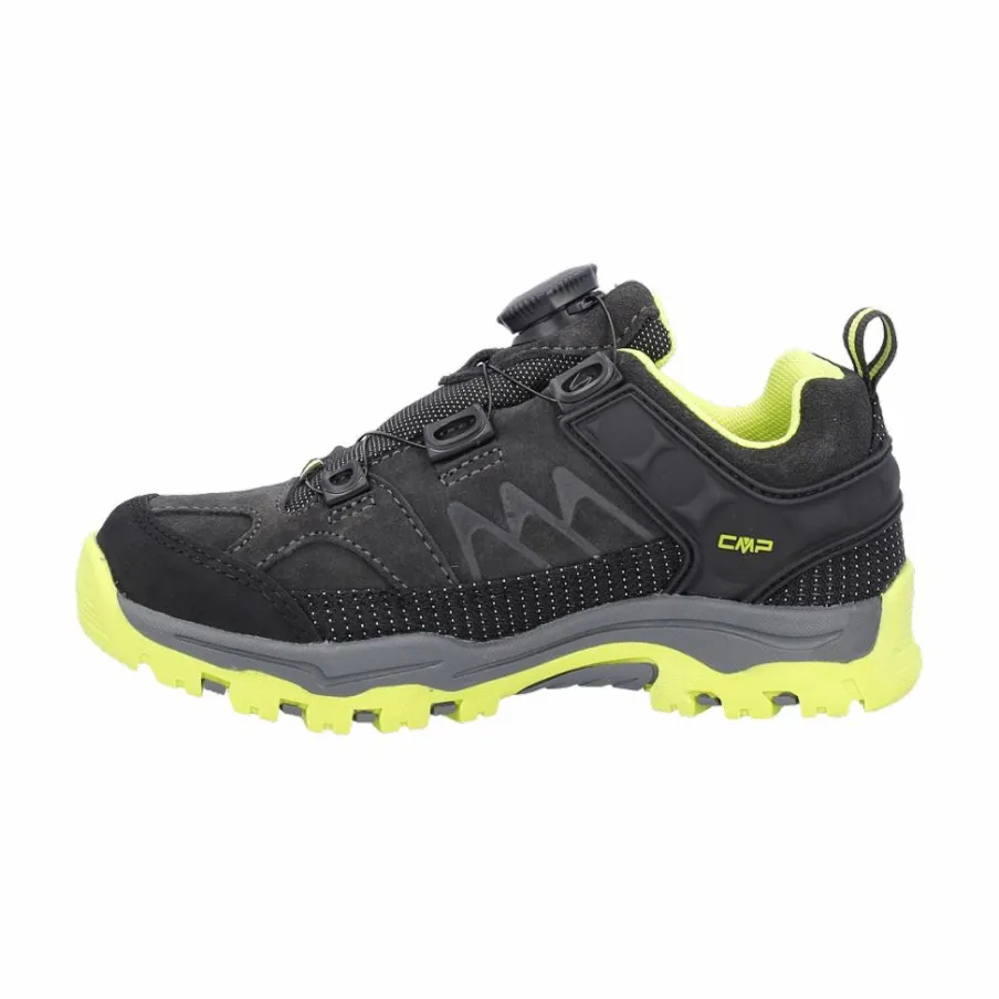 Bambino CMP Scarpe Trekking|Scarpe Trekking^Scarpa da trekking Kiruna da ragazzo con Fitgo