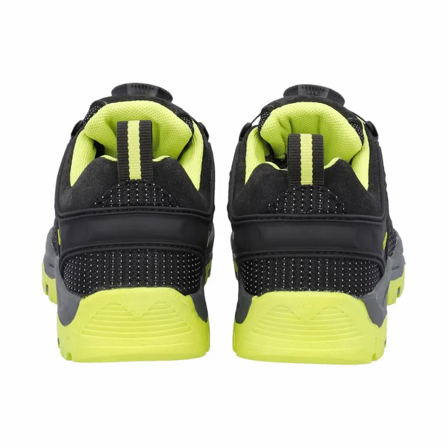 Bambino CMP Scarpe Trekking|Scarpe Trekking^Scarpa da trekking Kiruna da ragazzo con Fitgo