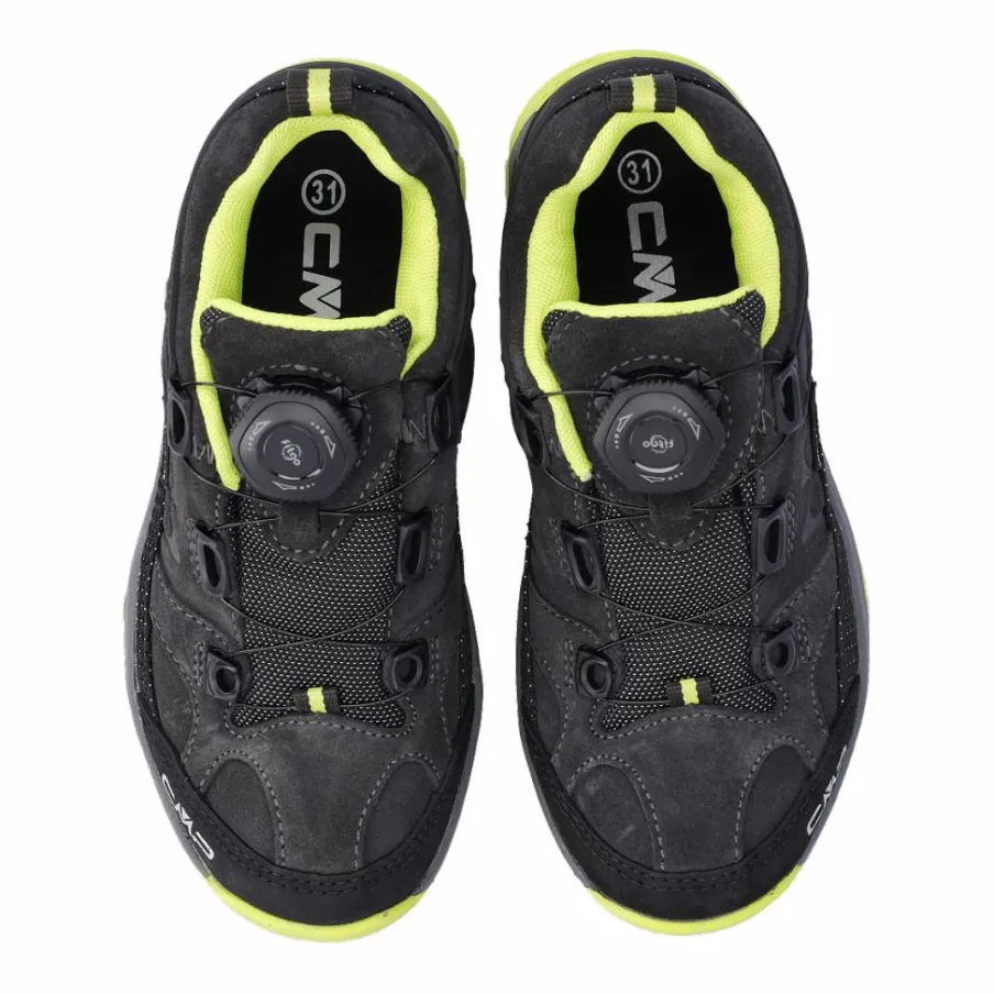 Bambino CMP Scarpe Trekking|Scarpe Trekking^Scarpa da trekking Kiruna da ragazzo con Fitgo