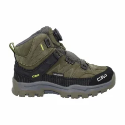 Bambino CMP Scarpe Trekking|Scarpe Trekking^Scarpa da trekking Kiruna da ragazzo con Fitgo taglio mid