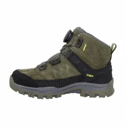 Bambino CMP Scarpe Trekking|Scarpe Trekking^Scarpa da trekking Kiruna da ragazzo con Fitgo taglio mid