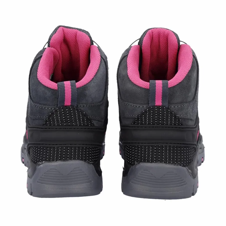 Bambino CMP Scarpe Trekking|Scarpe Trekking^Scarpa da trekking Kiruna da ragazzo con Fitgo taglio mid