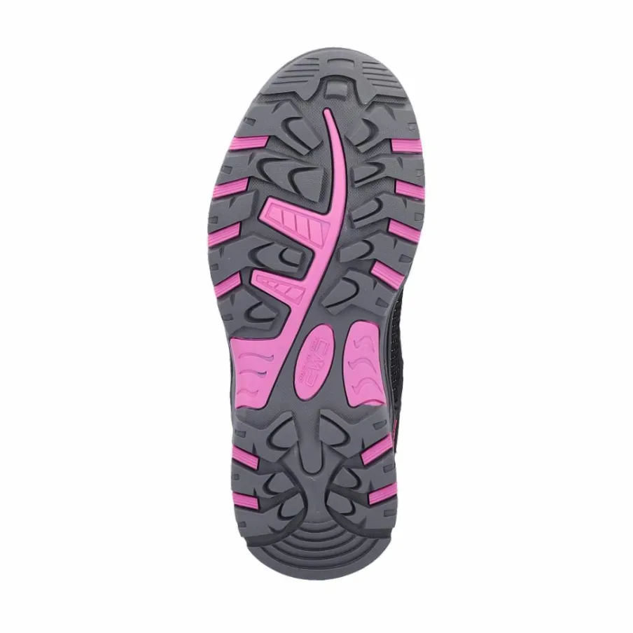 Bambino CMP Scarpe Trekking|Scarpe Trekking^Scarpa da trekking Kiruna da ragazzo con Fitgo taglio mid