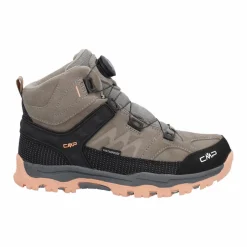 Bambino CMP Scarpe Trekking|Scarpe Trekking^Scarpa da trekking Kiruna da ragazzo con Fitgo taglio mid