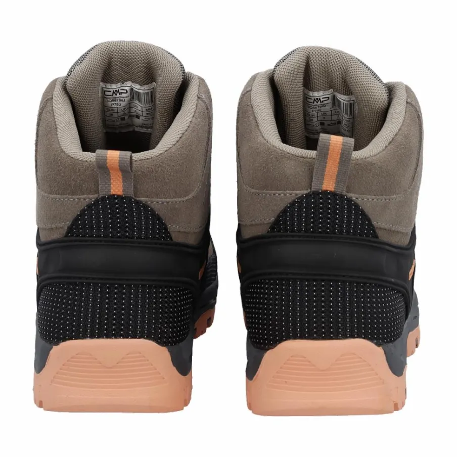 Bambino CMP Scarpe Trekking|Scarpe Trekking^Scarpa da trekking Kiruna da ragazzo con Fitgo taglio mid