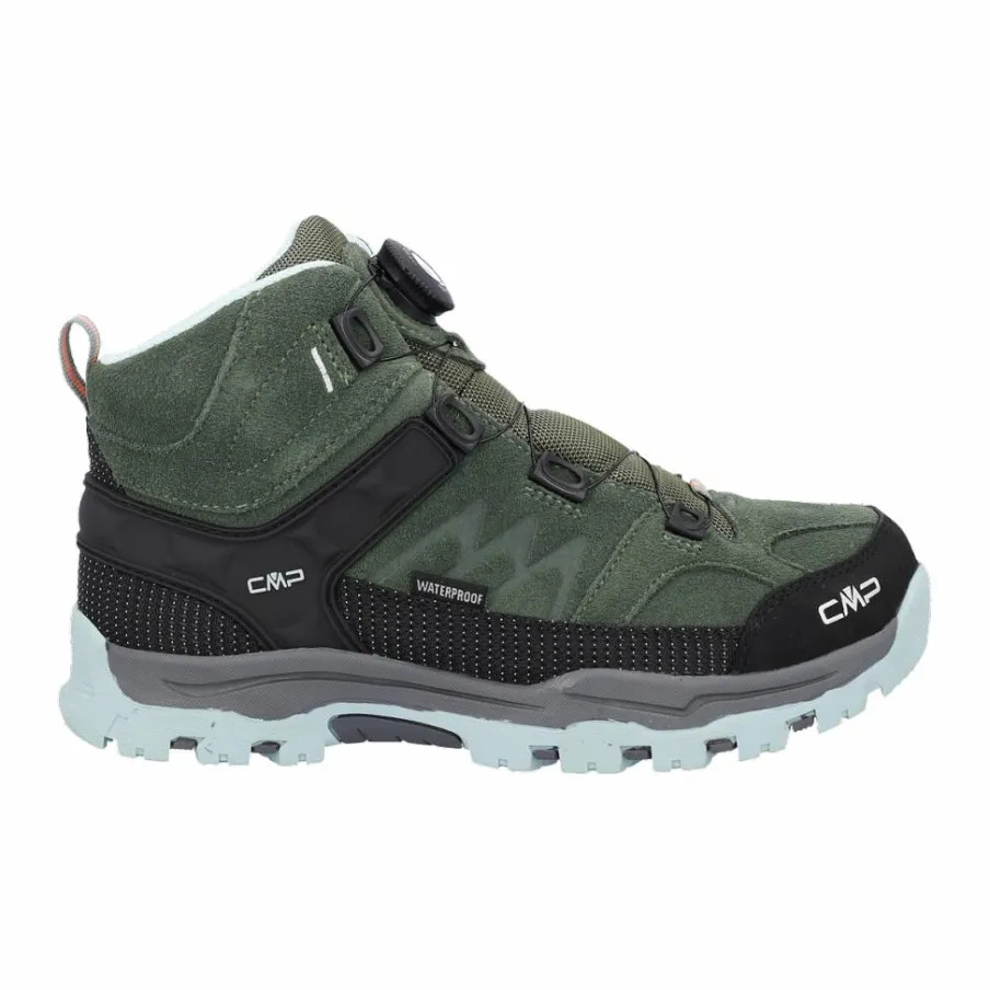 Bambino CMP Scarpe Trekking|Scarpe Trekking^Scarpa da trekking Kiruna da ragazzo con Fitgo taglio mid