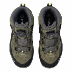 Bambino CMP Scarpe Trekking|Scarpe Trekking^Scarpa da trekking Kiruna da ragazzo con Fitgo taglio mid