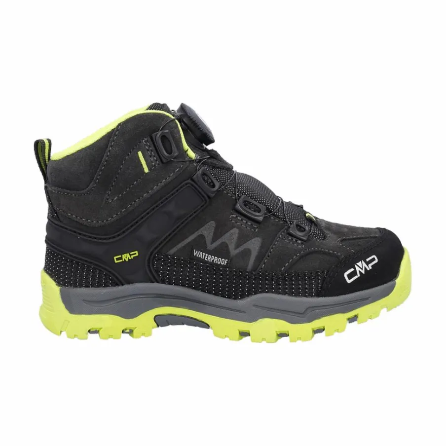 Bambino CMP Scarpe Trekking|Scarpe Trekking^Scarpa da trekking Kiruna da ragazzo con Fitgo taglio mid