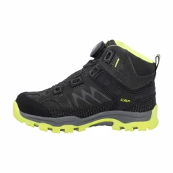 Bambino CMP Scarpe Trekking|Scarpe Trekking^Scarpa da trekking Kiruna da bambino con Fitgo taglio mid
