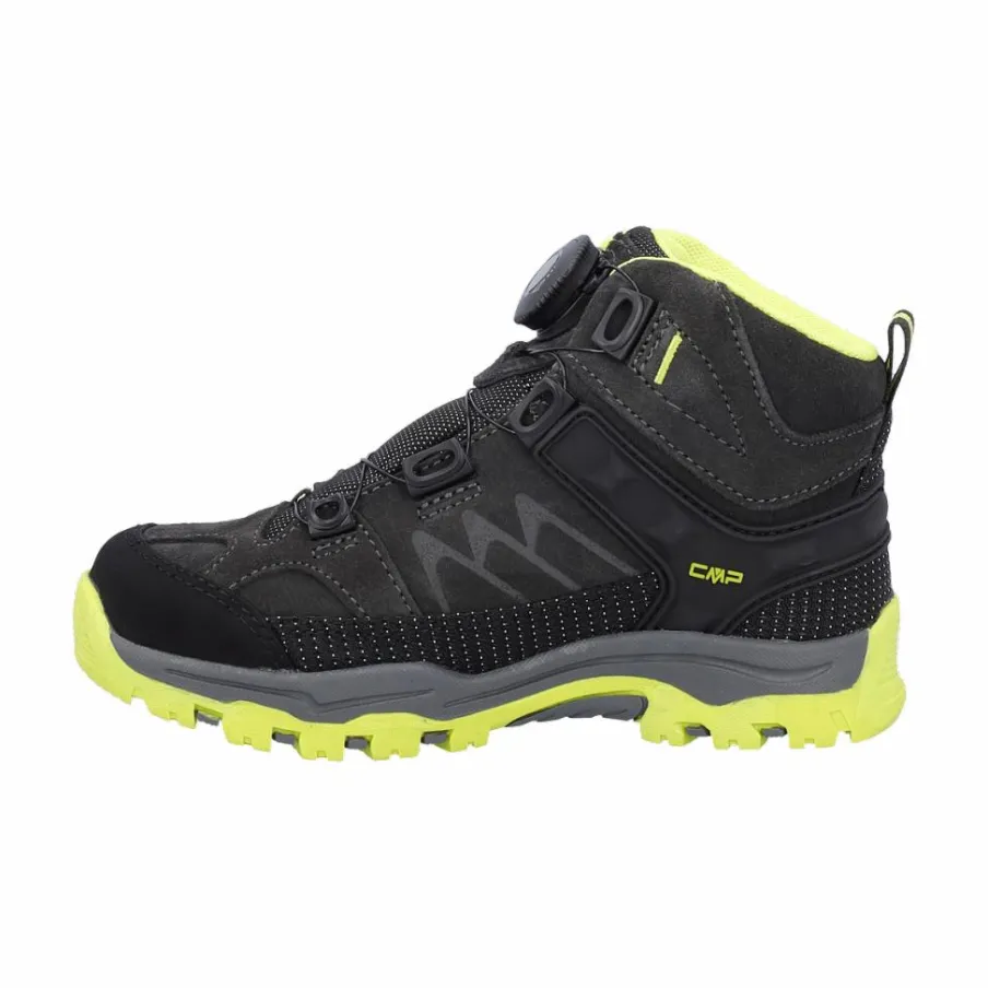 Bambino CMP Scarpe Trekking|Scarpe Trekking^Scarpa da trekking Kiruna da bambino con Fitgo taglio mid