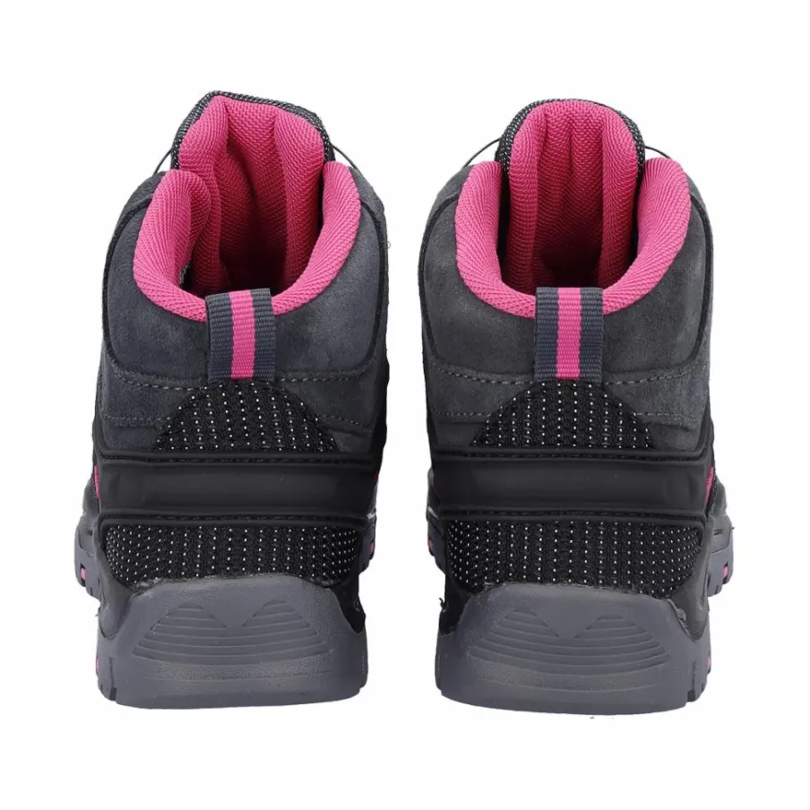 Bambino CMP Scarpe Trekking|Scarpe Trekking^Scarpa da trekking Kiruna da bambino con Fitgo taglio mid