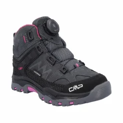 Bambino CMP Scarpe Trekking|Scarpe Trekking^Scarpa da trekking Kiruna da bambino con Fitgo taglio mid