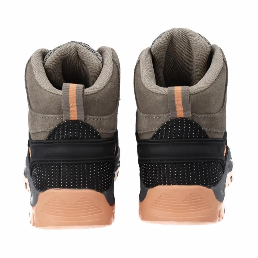 Bambino CMP Scarpe Trekking|Scarpe Trekking^Scarpa da trekking Kiruna da bambino con Fitgo taglio mid