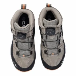 Bambino CMP Scarpe Trekking|Scarpe Trekking^Scarpa da trekking Kiruna da bambino con Fitgo taglio mid