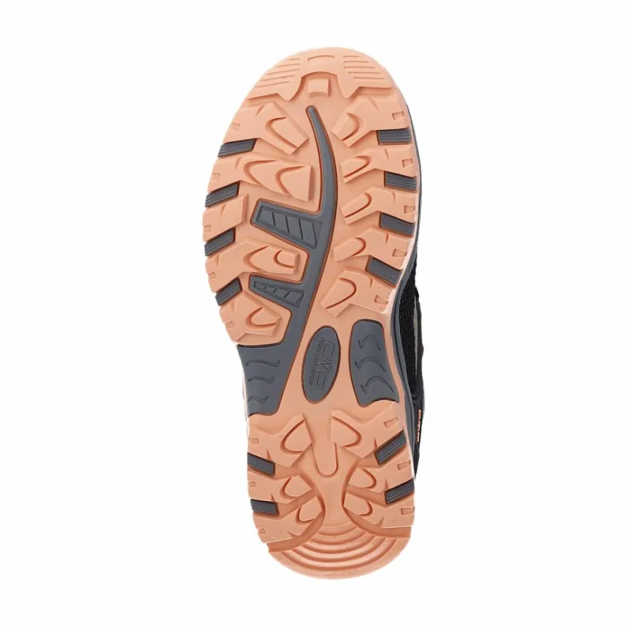 Bambino CMP Scarpe Trekking|Scarpe Trekking^Scarpa da trekking Kiruna da bambino con Fitgo taglio mid