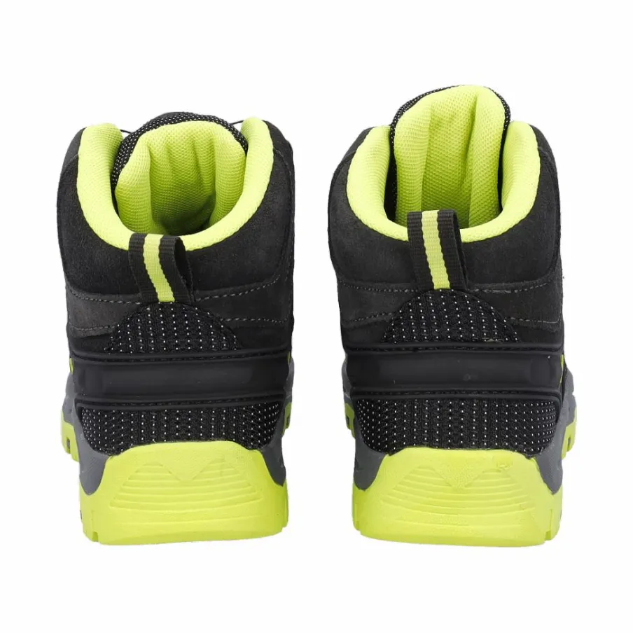 Bambino CMP Scarpe Trekking|Scarpe Trekking^Scarpa da trekking Kiruna da bambino con Fitgo taglio mid