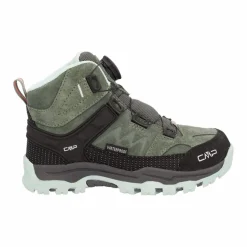 Bambino CMP Scarpe Trekking|Scarpe Trekking^Scarpa da trekking Kiruna da bambino con Fitgo taglio mid