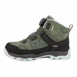 Bambino CMP Scarpe Trekking|Scarpe Trekking^Scarpa da trekking Kiruna da bambino con Fitgo taglio mid