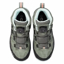 Bambino CMP Scarpe Trekking|Scarpe Trekking^Scarpa da trekking Kiruna da bambino con Fitgo taglio mid