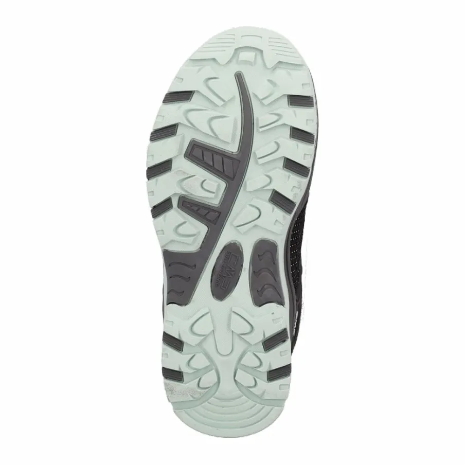 Bambino CMP Scarpe Trekking|Scarpe Trekking^Scarpa da trekking Kiruna da bambino con Fitgo taglio mid