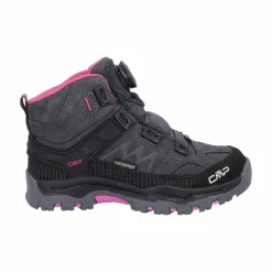 Bambino CMP Scarpe Trekking|Scarpe Trekking^Scarpa da trekking Kiruna da bambino con Fitgo taglio mid