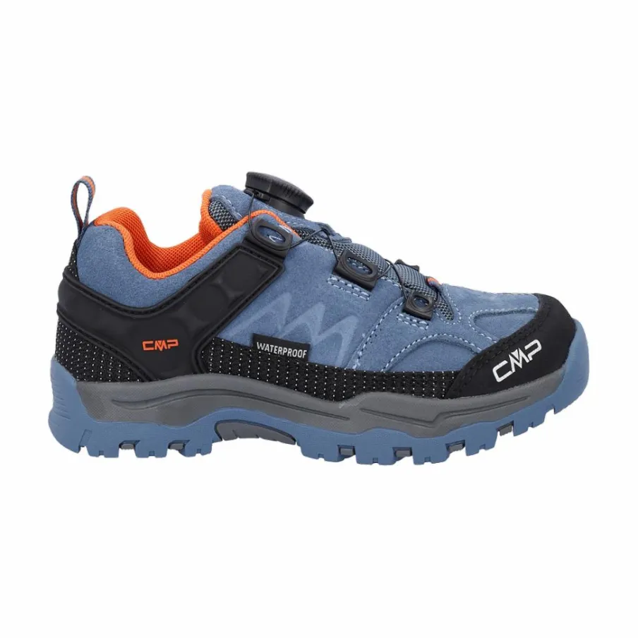 Bambino CMP Scarpe Trekking|Scarpe Trekking^Scarpa da trekking Kiruna da ragazzo con Fitgo