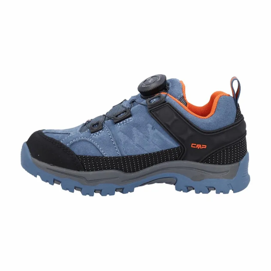 Bambino CMP Scarpe Trekking|Scarpe Trekking^Scarpa da trekking Kiruna da ragazzo con Fitgo