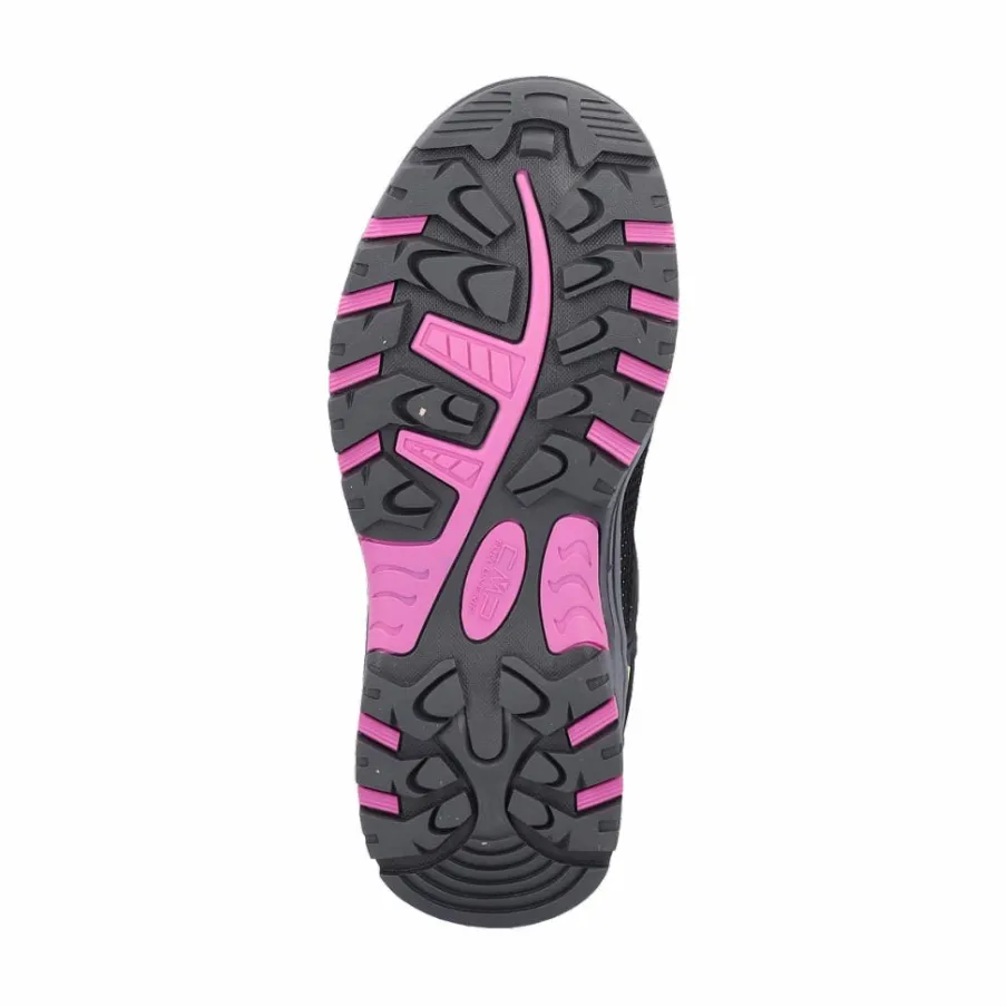 Bambino CMP Scarpe Trekking|Scarpe Trekking^Scarpa da trekking Kiruna da ragazzo con Fitgo