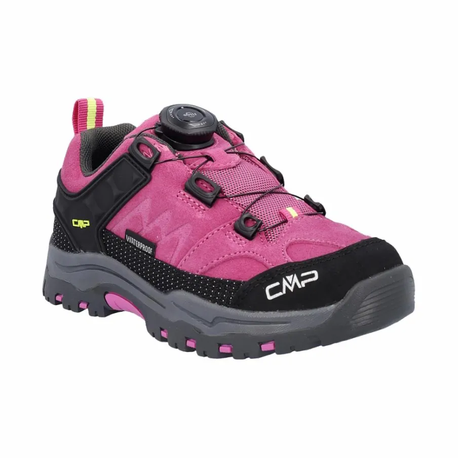 Bambino CMP Scarpe Trekking|Scarpe Trekking^Scarpa da trekking Kiruna da ragazzo con Fitgo