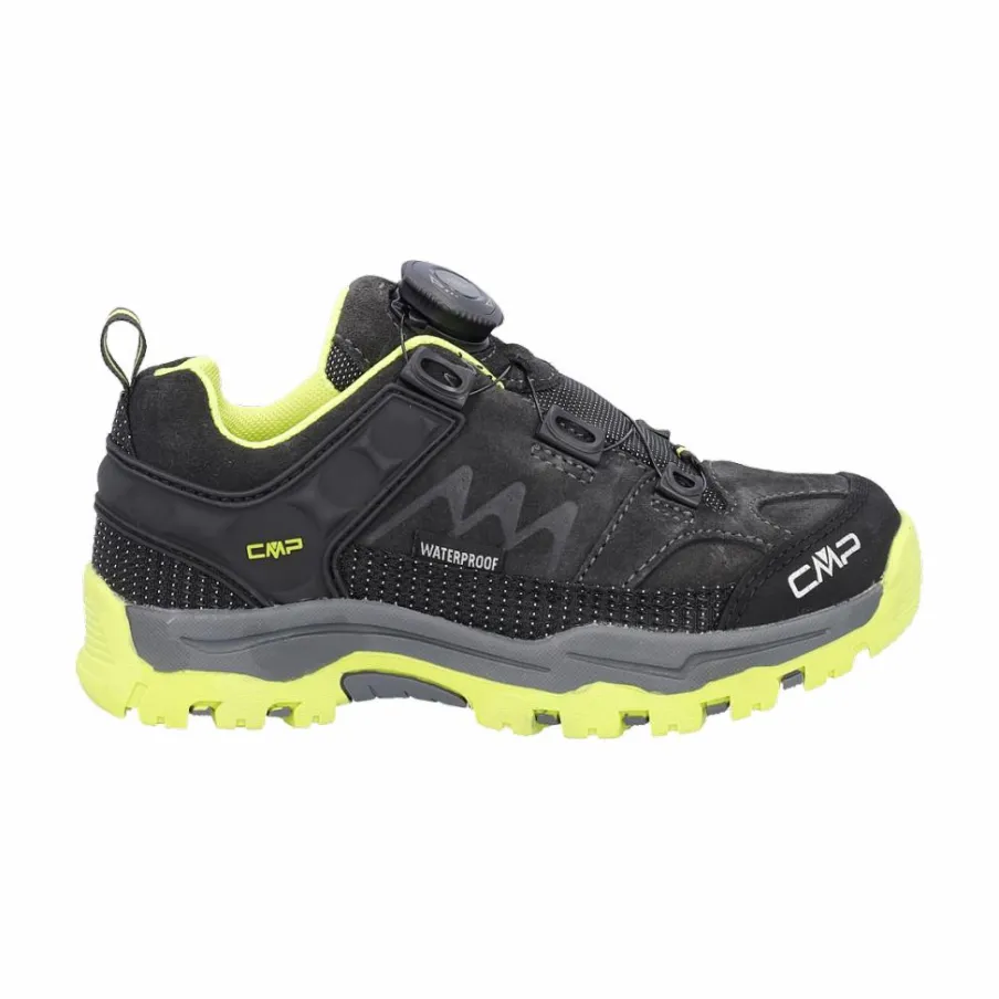 Bambino CMP Scarpe Trekking|Scarpe Trekking^Scarpa da trekking Kiruna da ragazzo con Fitgo