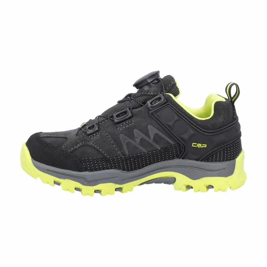 Bambino CMP Scarpe Trekking|Scarpe Trekking^Scarpa da trekking Kiruna da ragazzo con Fitgo