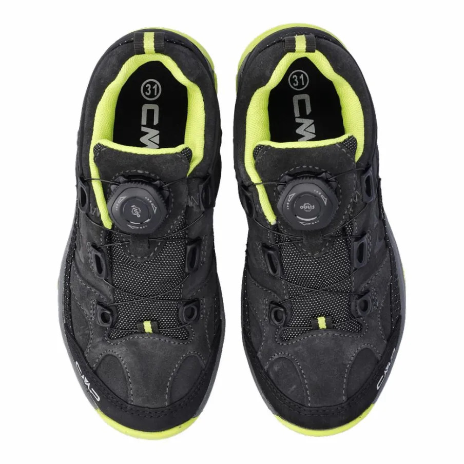 Bambino CMP Scarpe Trekking|Scarpe Trekking^Scarpa da trekking Kiruna da ragazzo con Fitgo