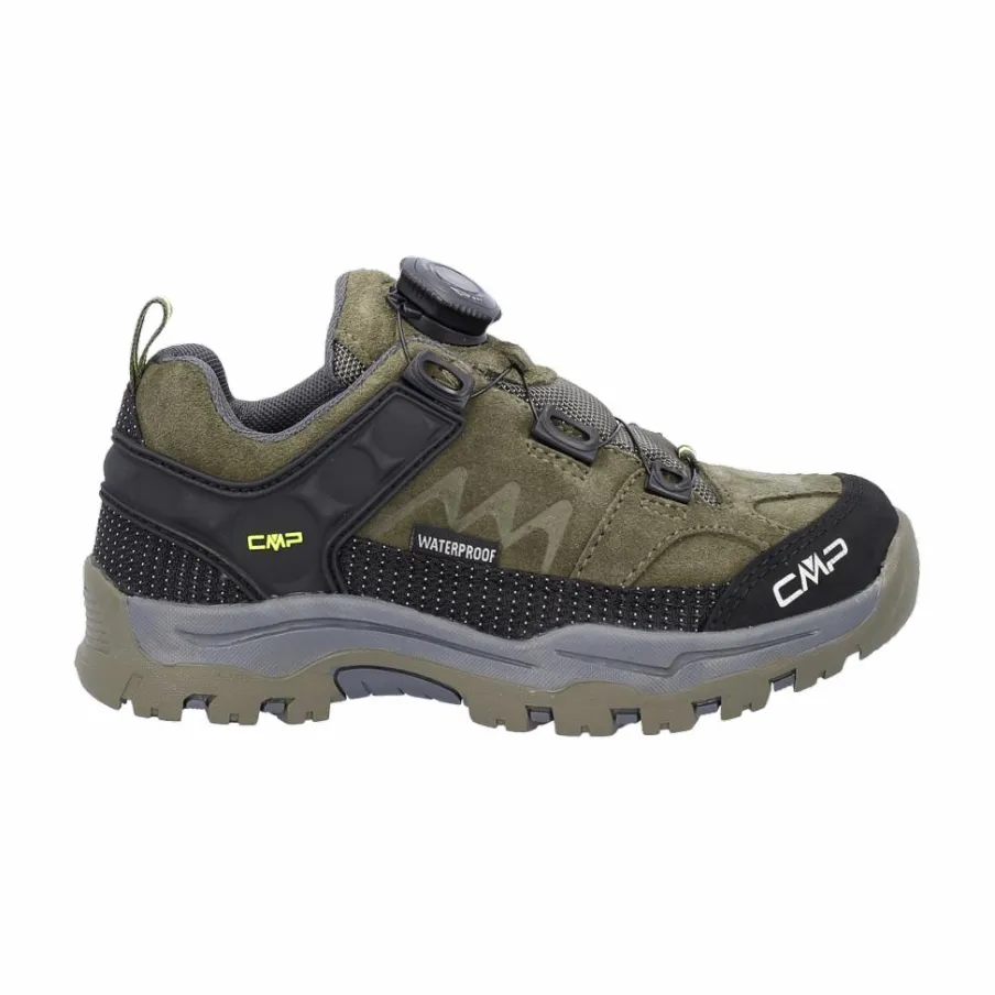 Bambino CMP Scarpe Trekking|Scarpe Trekking^Scarpa da trekking Kiruna da ragazzo con Fitgo