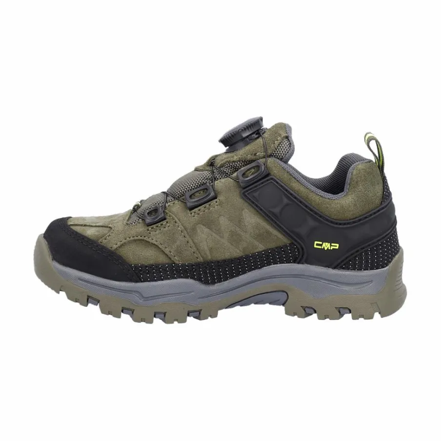 Bambino CMP Scarpe Trekking|Scarpe Trekking^Scarpa da trekking Kiruna da ragazzo con Fitgo