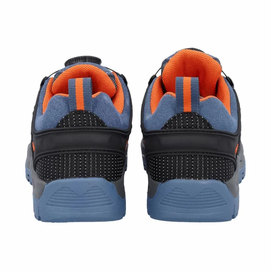 Bambino CMP Scarpe Trekking|Scarpe Trekking^Scarpa da trekking Kiruna da ragazzo con Fitgo