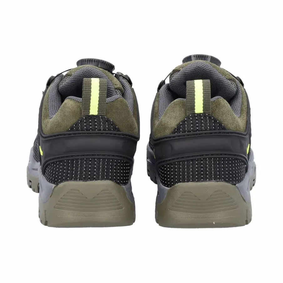 Bambino CMP Scarpe Trekking|Scarpe Trekking^Scarpa da trekking Kiruna da ragazzo con Fitgo