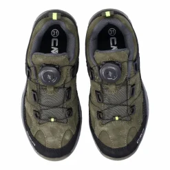 Bambino CMP Scarpe Trekking|Scarpe Trekking^Scarpa da trekking Kiruna da ragazzo con Fitgo