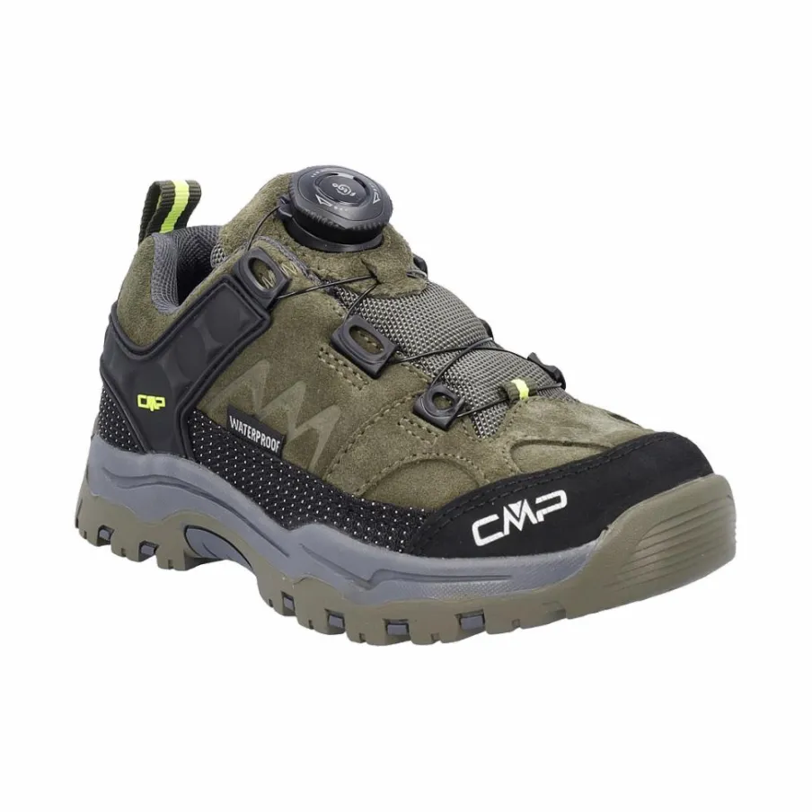 Bambino CMP Scarpe Trekking|Scarpe Trekking^Scarpa da trekking Kiruna da ragazzo con Fitgo