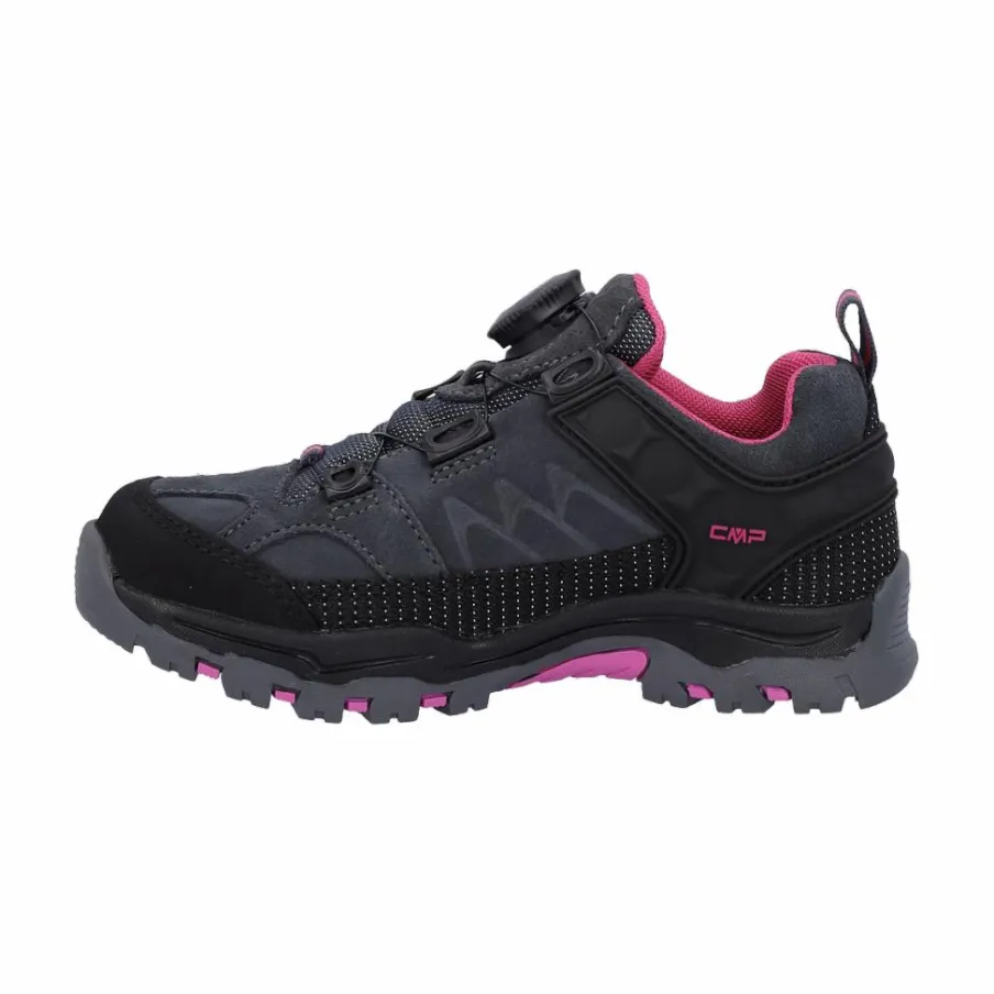 Bambino CMP Scarpe Trekking|Scarpe Trekking^Scarpa da trekking Kiruna da ragazzo con Fitgo