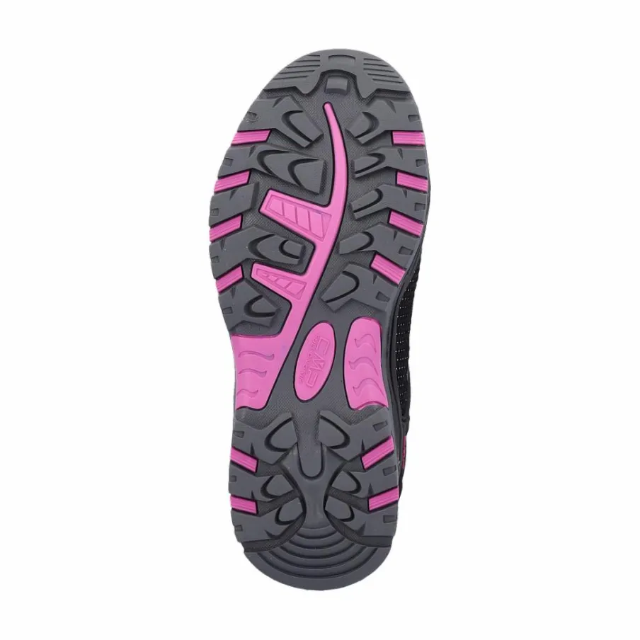 Bambino CMP Scarpe Trekking|Scarpe Trekking^Scarpa da trekking Kiruna da ragazzo con Fitgo