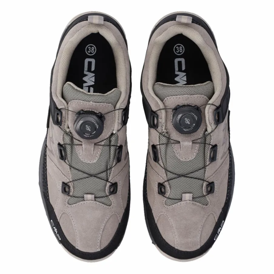 Bambino CMP Scarpe Trekking|Scarpe Trekking^Scarpa da trekking Kiruna da ragazzo con Fitgo